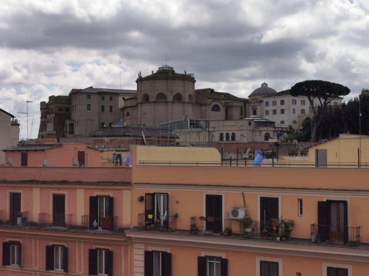 Mocenigo Vatican Suites Rome Exterior photo