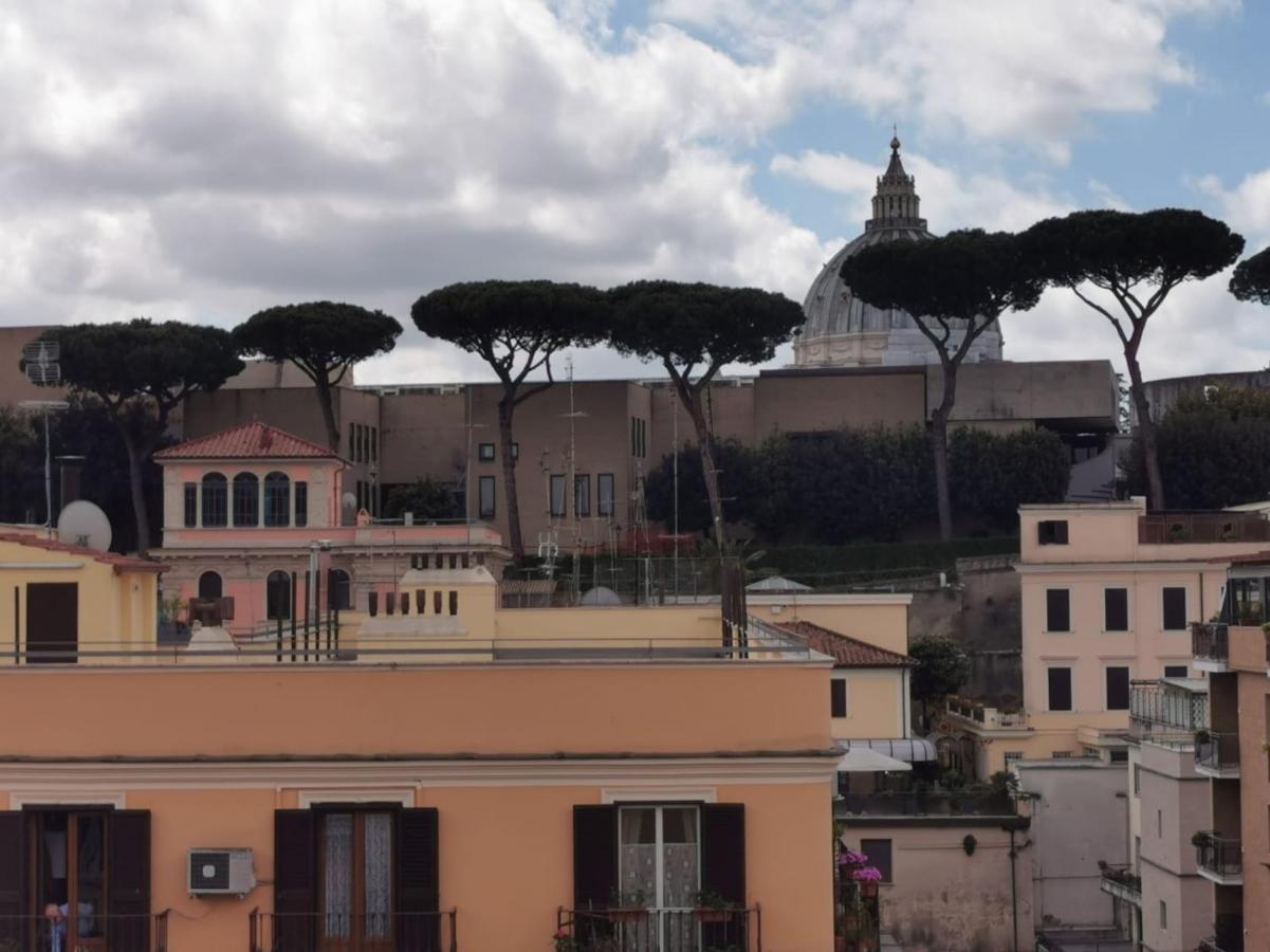 Mocenigo Vatican Suites Rome Exterior photo