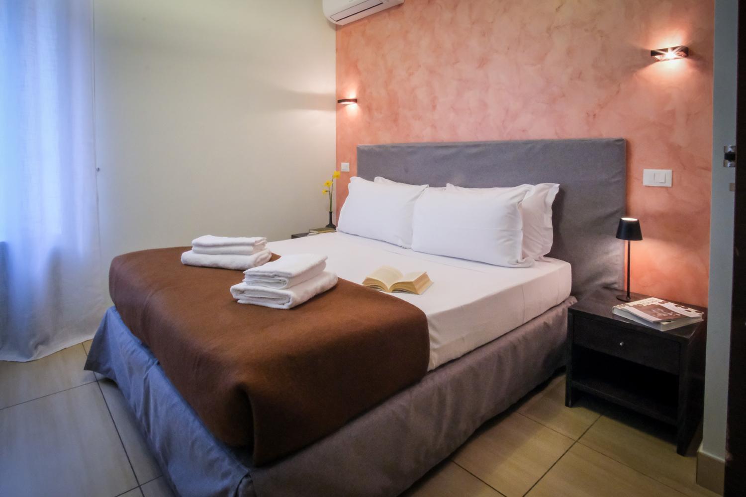 Mocenigo Vatican Suites Rome Exterior photo