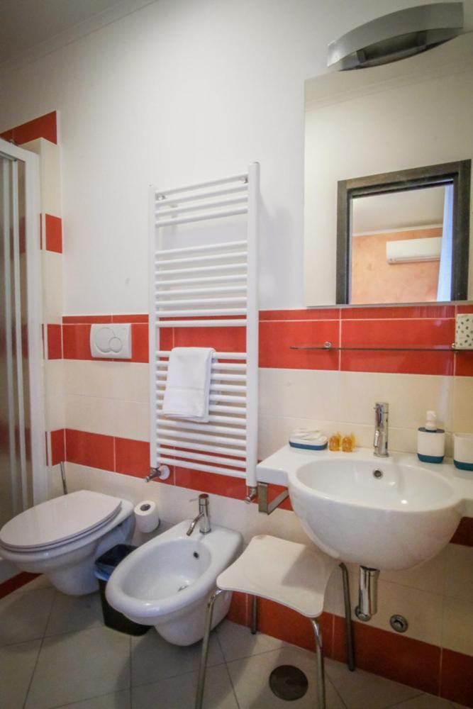 Mocenigo Vatican Suites Rome Exterior photo