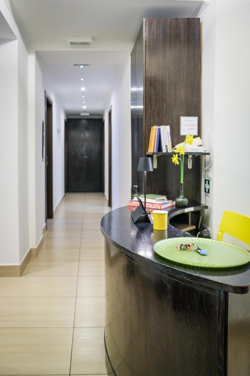 Mocenigo Vatican Suites Rome Exterior photo