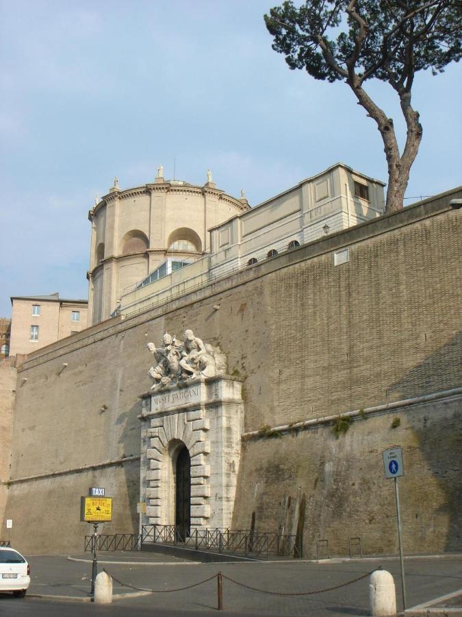 Mocenigo Vatican Suites Rome Exterior photo